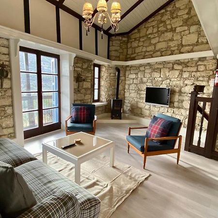 Leonys House By Trulycyprus Βίλα Δωρός Εξωτερικό φωτογραφία