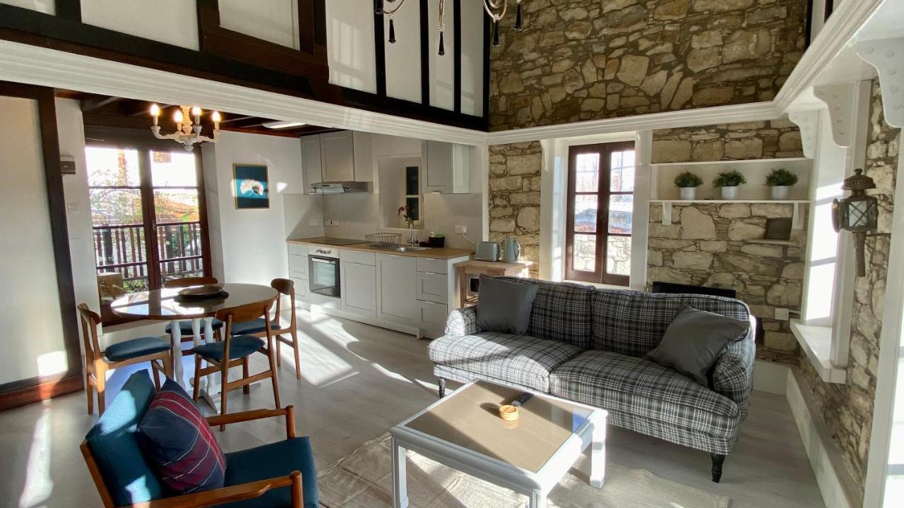 Leonys House By Trulycyprus Βίλα Δωρός Εξωτερικό φωτογραφία