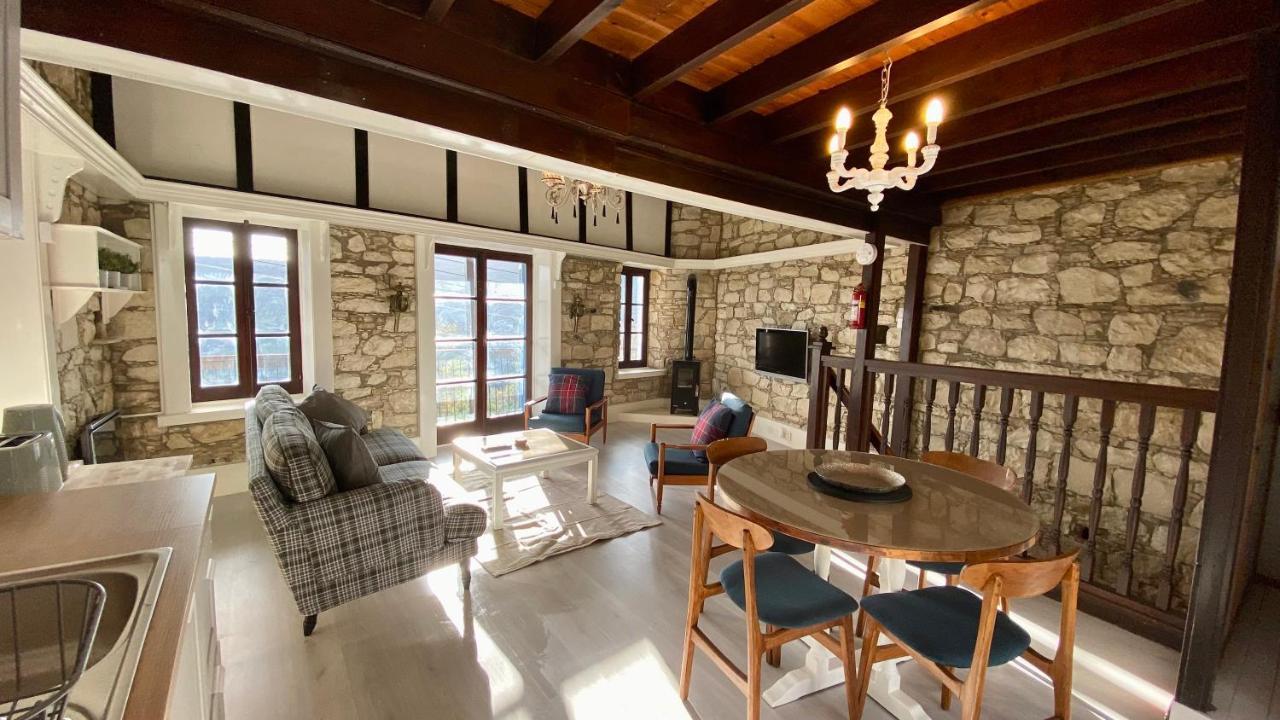 Leonys House By Trulycyprus Βίλα Δωρός Εξωτερικό φωτογραφία