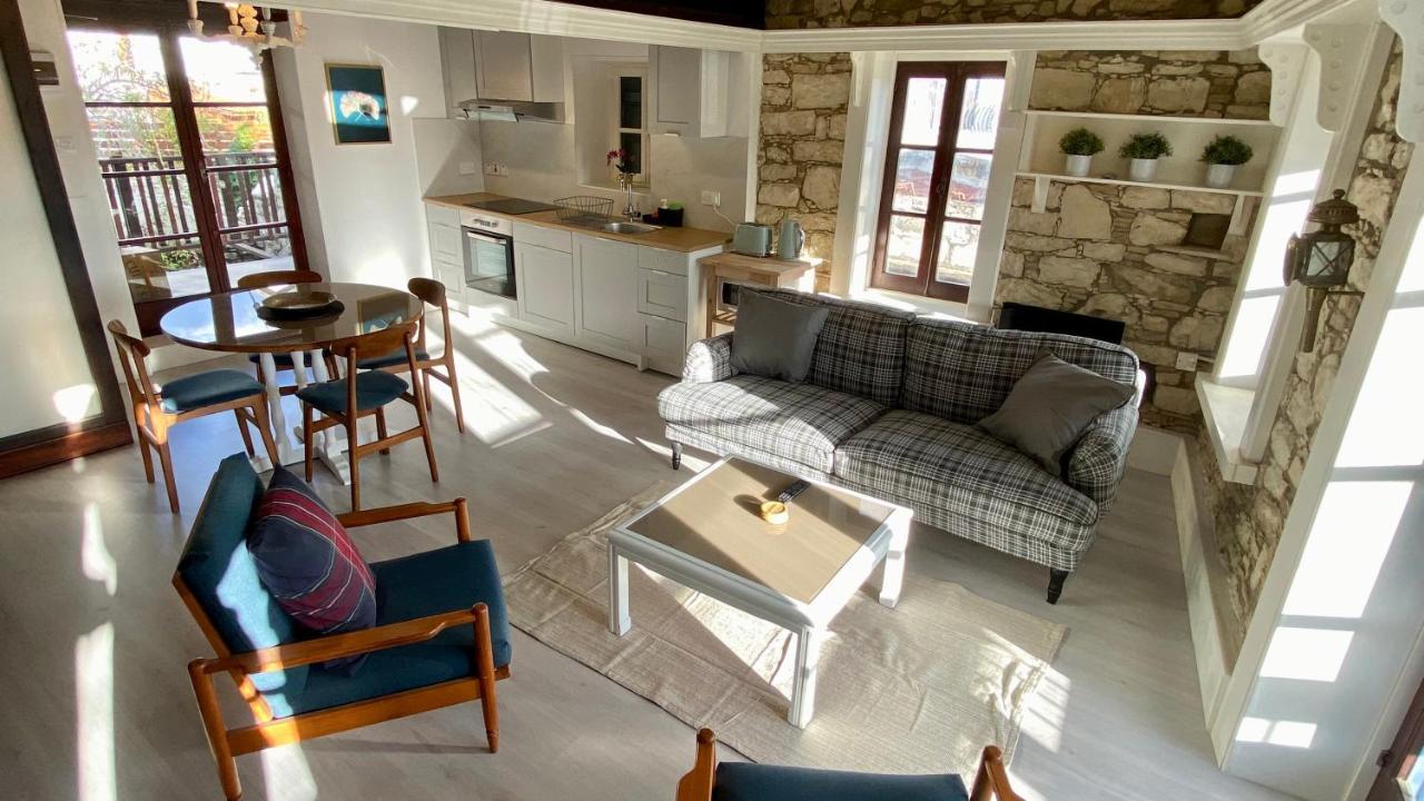 Leonys House By Trulycyprus Βίλα Δωρός Εξωτερικό φωτογραφία