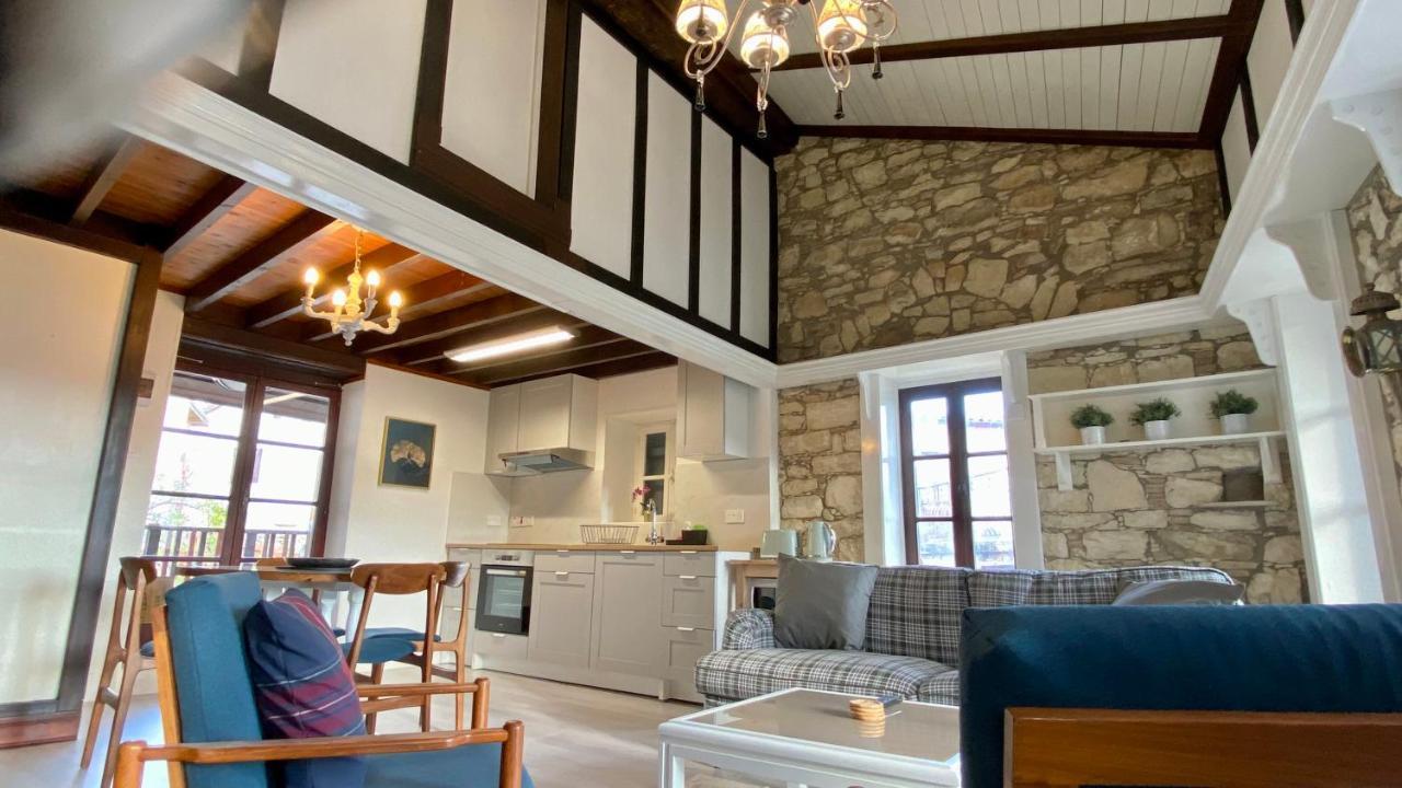 Leonys House By Trulycyprus Βίλα Δωρός Εξωτερικό φωτογραφία