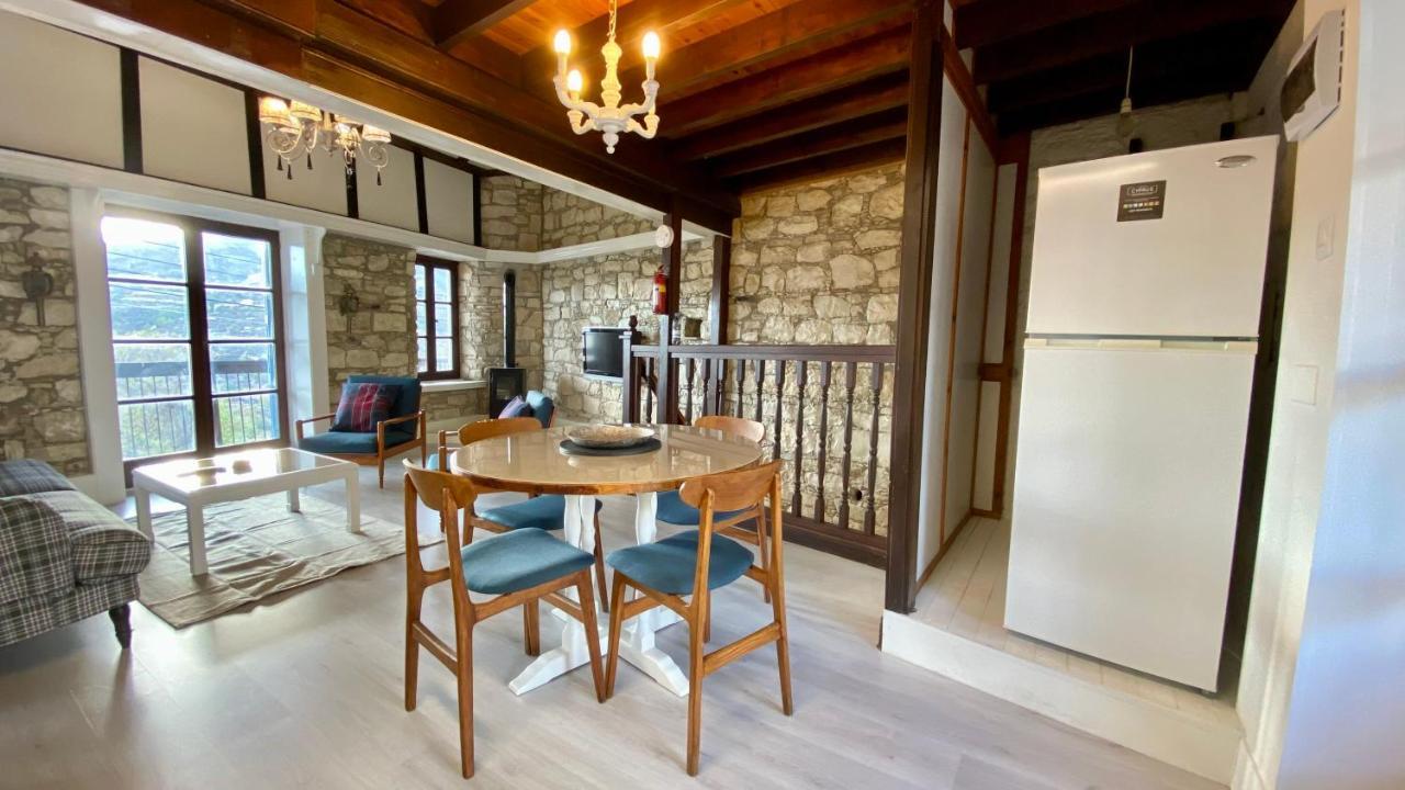 Leonys House By Trulycyprus Βίλα Δωρός Εξωτερικό φωτογραφία