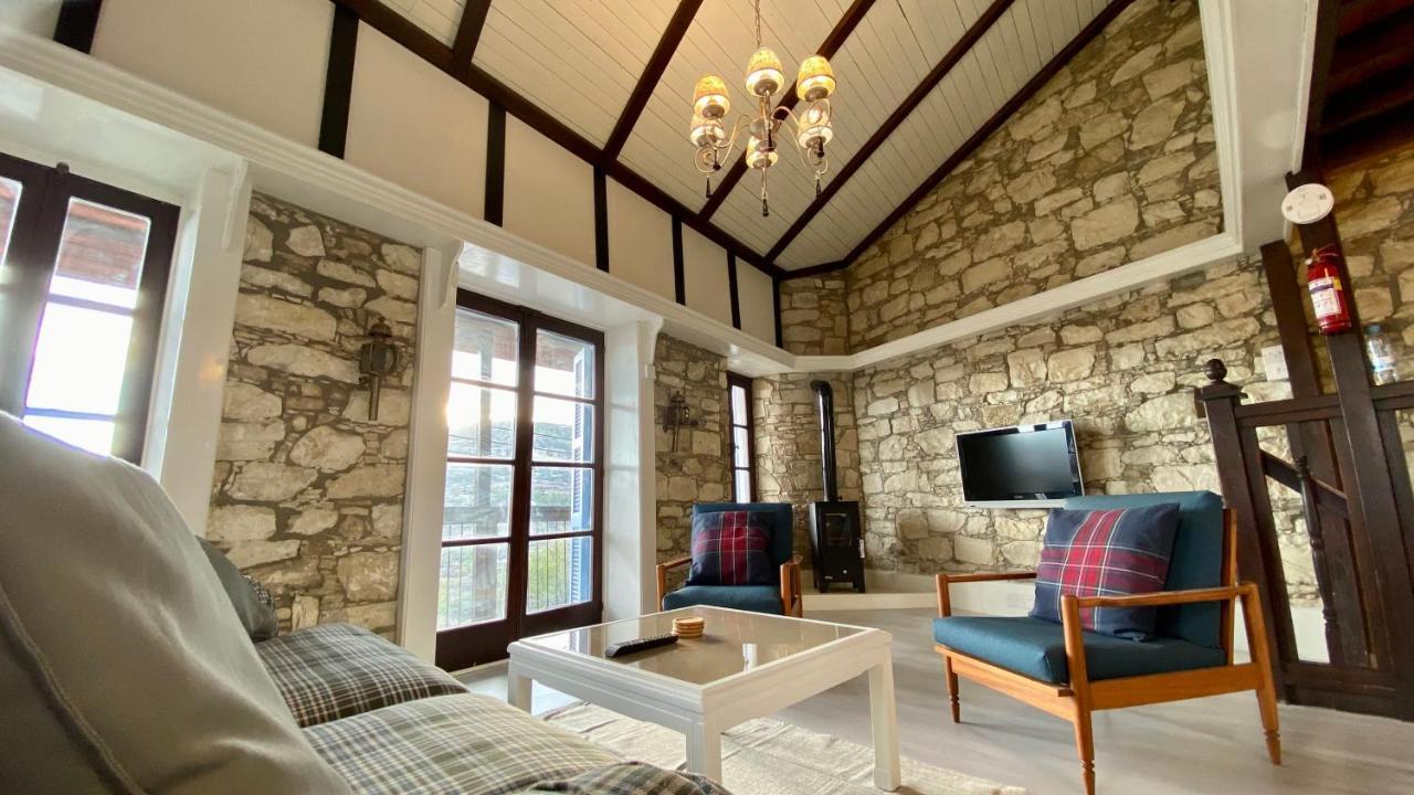 Leonys House By Trulycyprus Βίλα Δωρός Εξωτερικό φωτογραφία