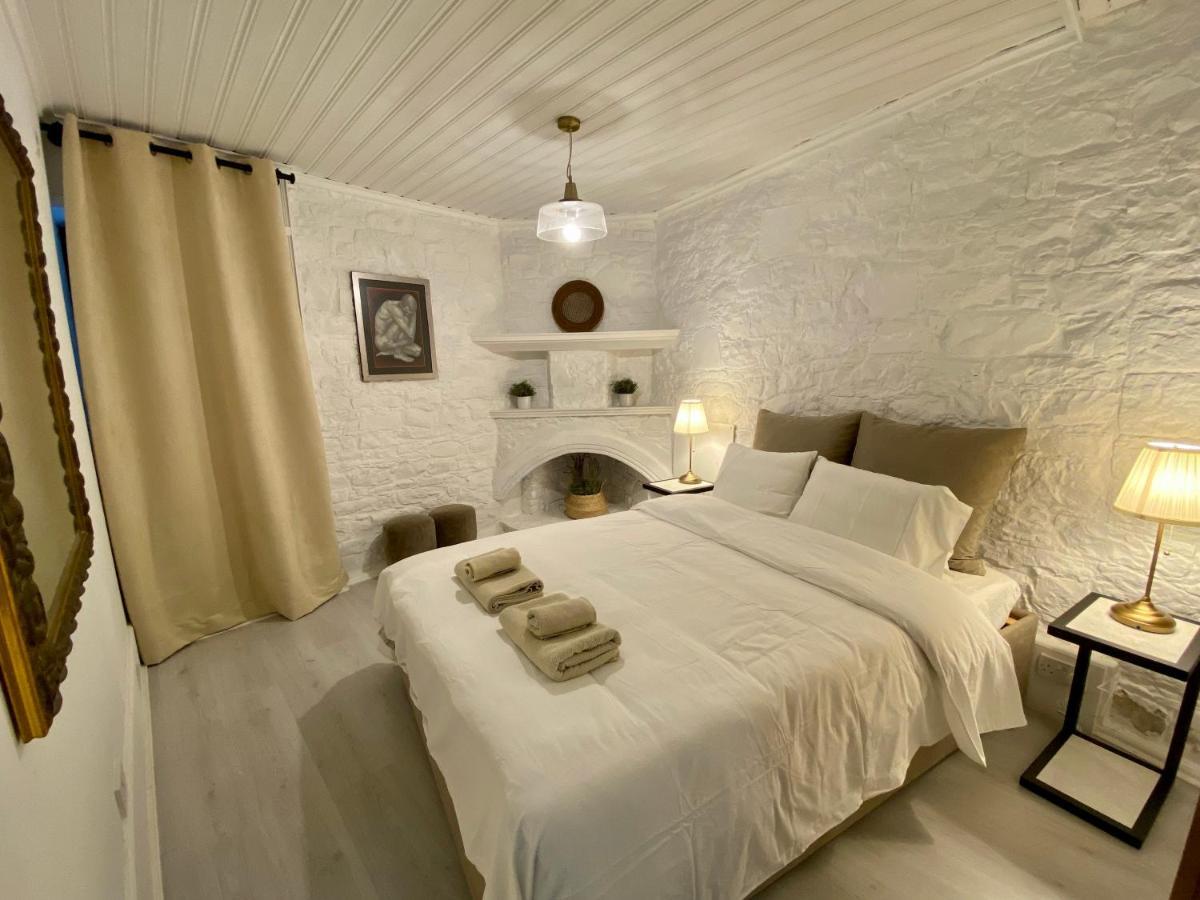 Leonys House By Trulycyprus Βίλα Δωρός Εξωτερικό φωτογραφία