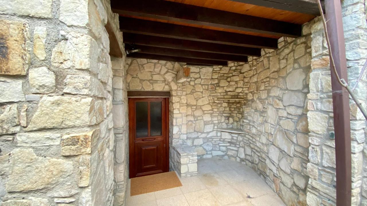 Leonys House By Trulycyprus Βίλα Δωρός Εξωτερικό φωτογραφία